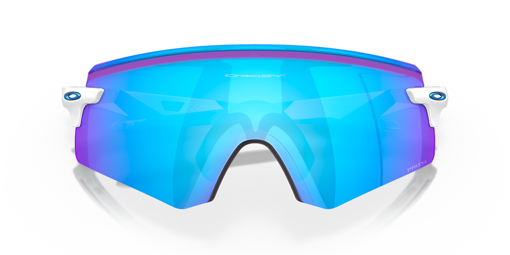 Oakley Encoder L (0 - 136) with Blue lenses and White frame