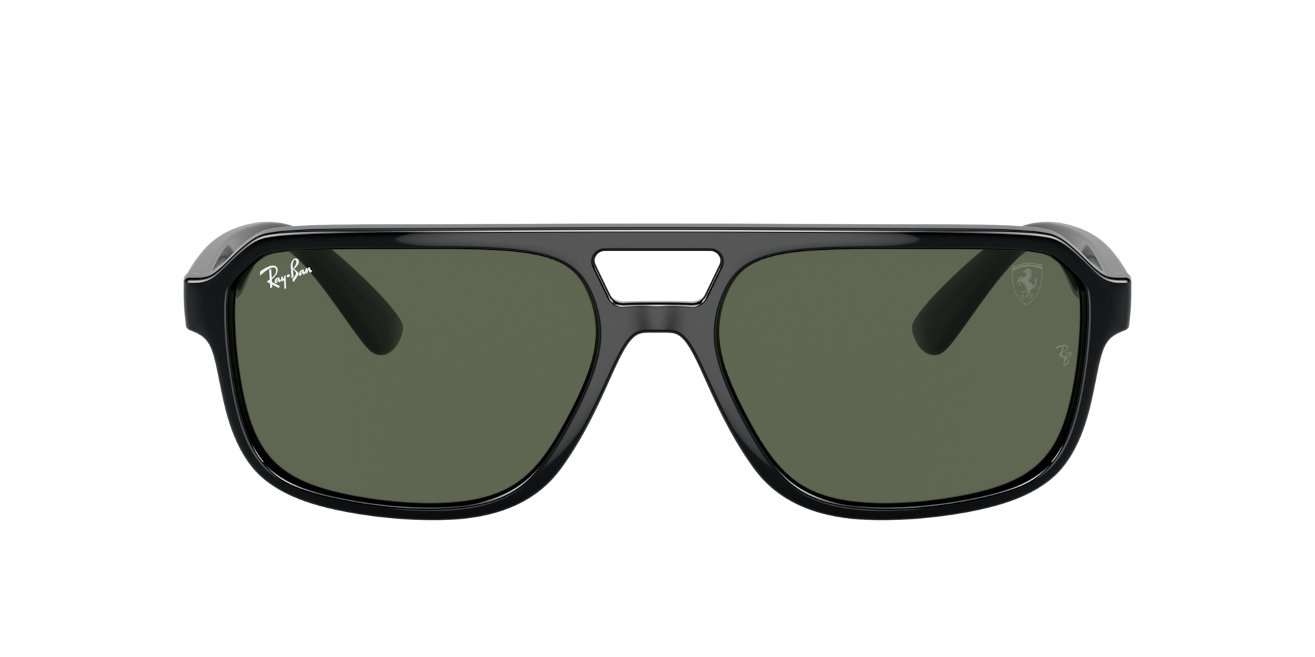 小物 Ray-Ban sunglasses Ray-Ban RB4414M Scuderia Ferrari Collection L (58 - 17) with Green