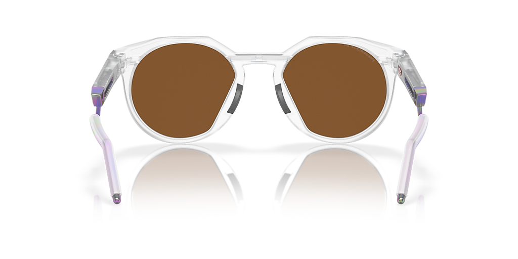 Oakley HSTN Metal M (52 - 21) with Violet lenses and Transparent