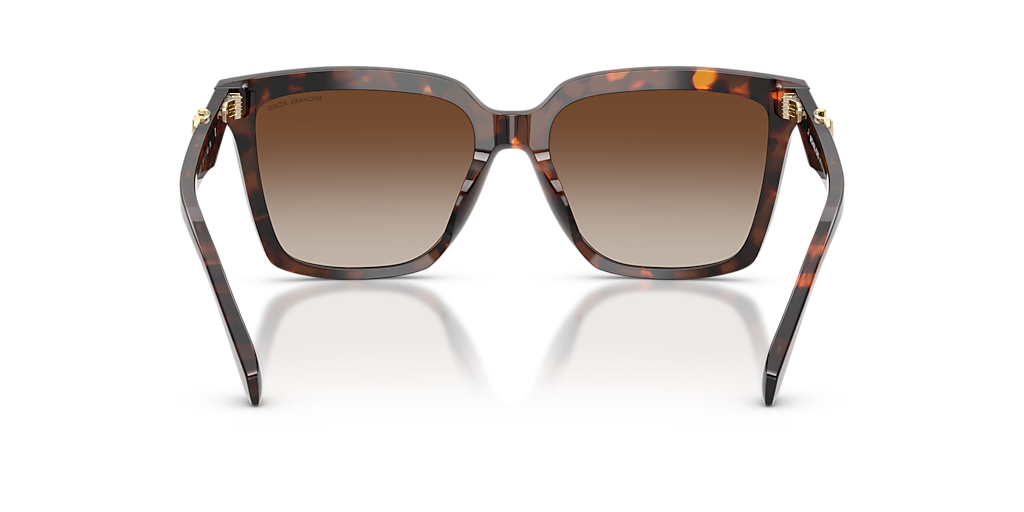 Michael Kors Menaggio M (55 - 17) with Brown lenses and Tortoise