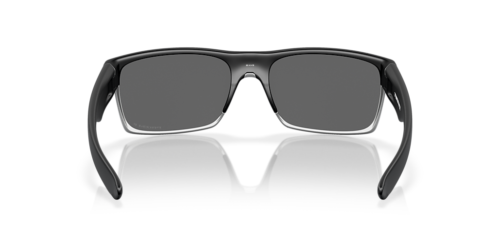 オークリー 2way Oakley TwoFace™ L (60 - 16) with Black lenses and Black frame