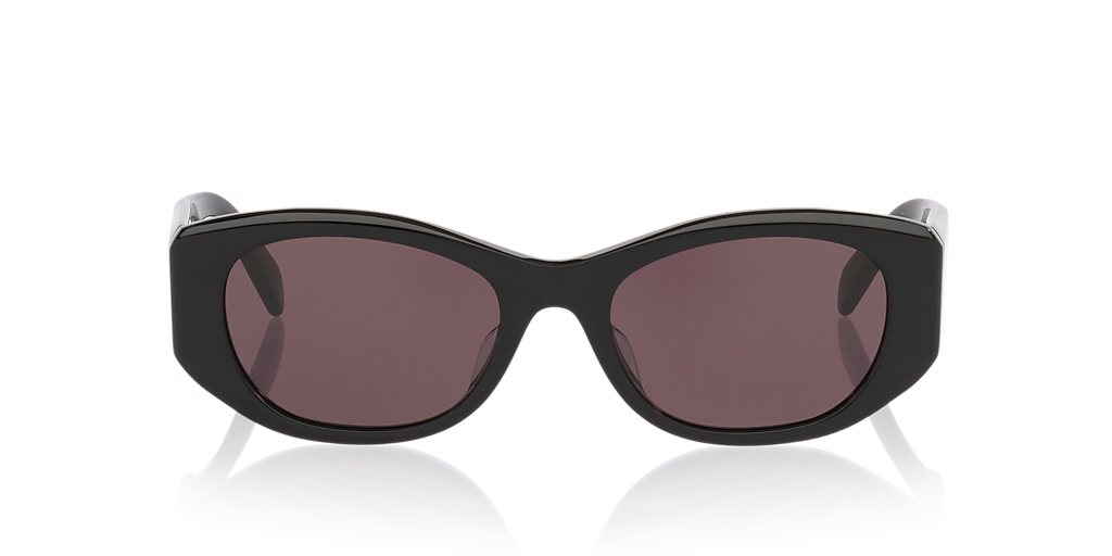 Celine Celine 3 Dots CL40329U S (54 - 19) with Violet lenses and