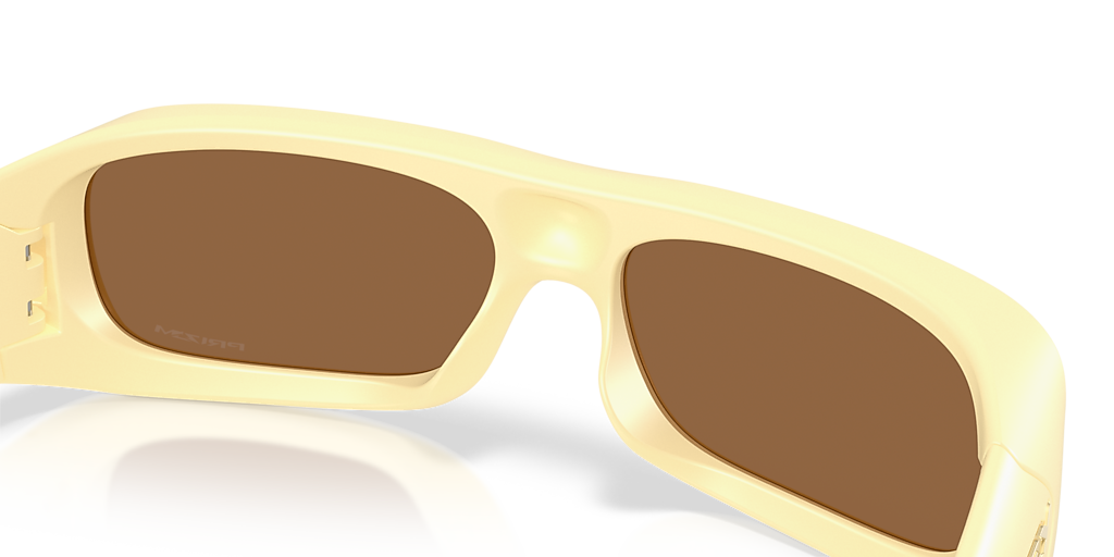 Oakley Permian L (59 - 15) with Brown lenses and Yellow frame