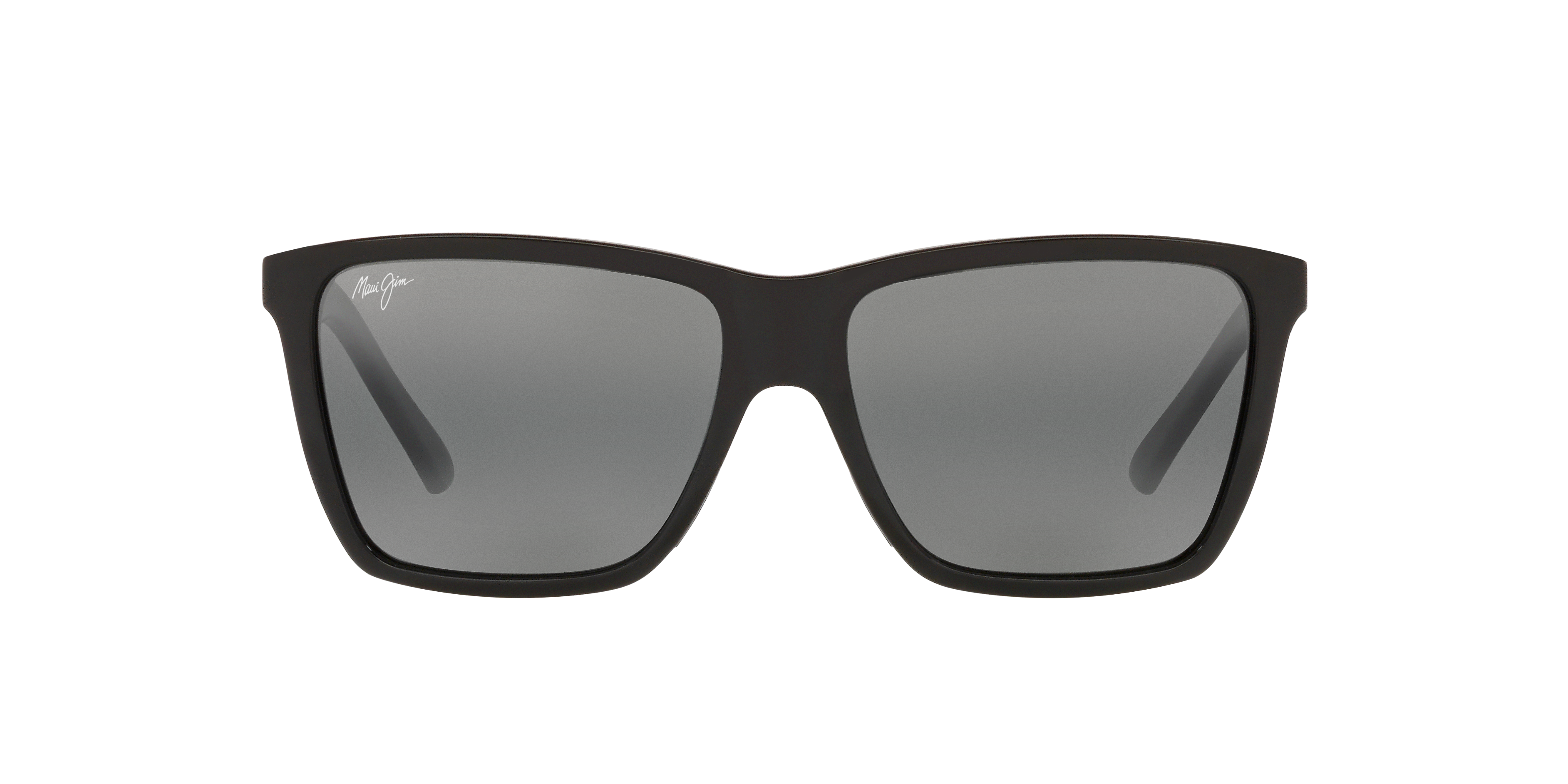Maui Jim Cruzem M (57 - 16) with Grey lenses and Black frame