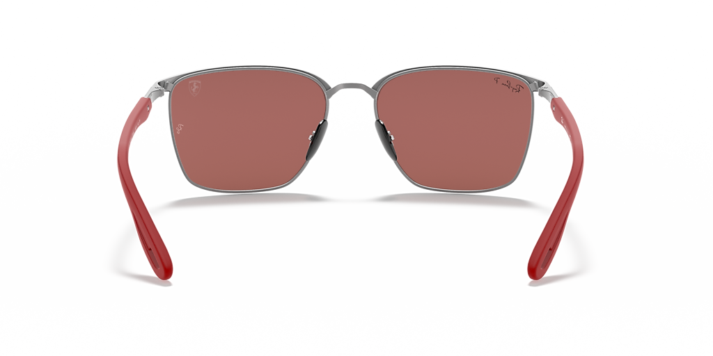 Ray-Ban RB3673M Scuderia Ferrari Collection Polarized+ Lenses M