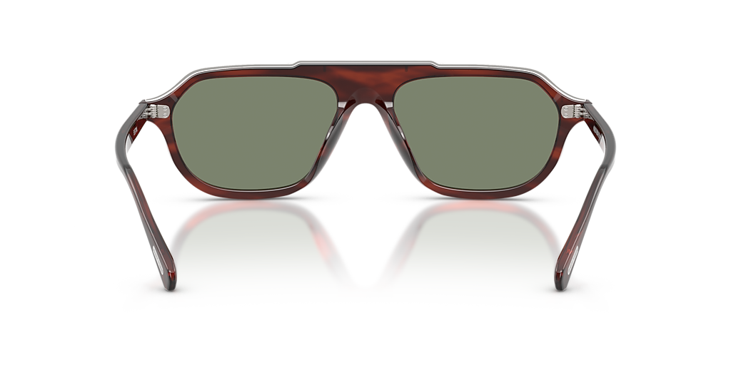 Oliver Peoples OV5613SU Estin XXL (58 - 18) with Grey lenses and