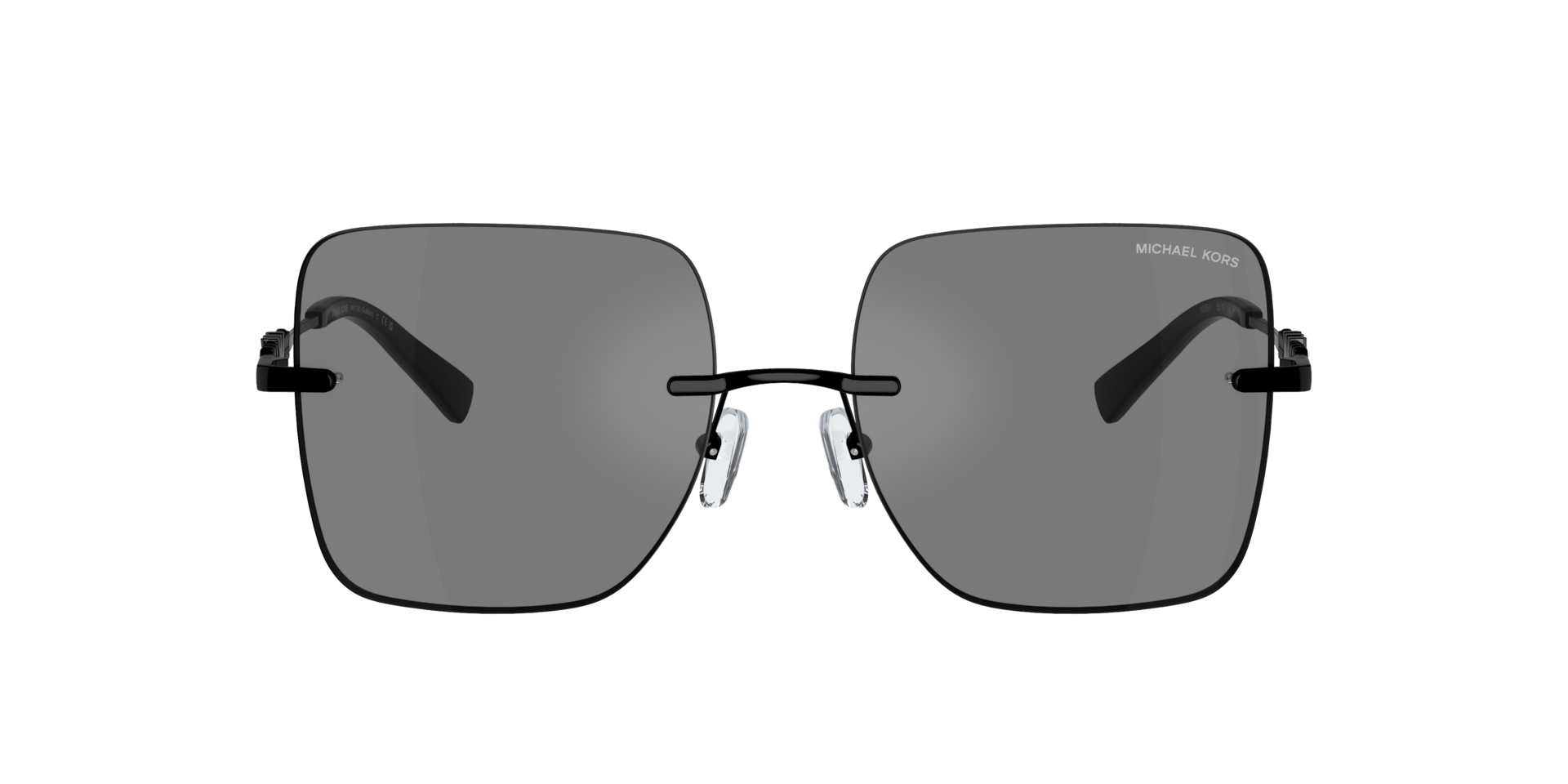 Michael Kors Québec L (55 - 17) with Grey lenses and Grey frame