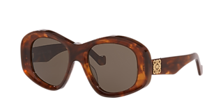Loewe LW40064U M (56 - 17) with Violet lenses and Black frame