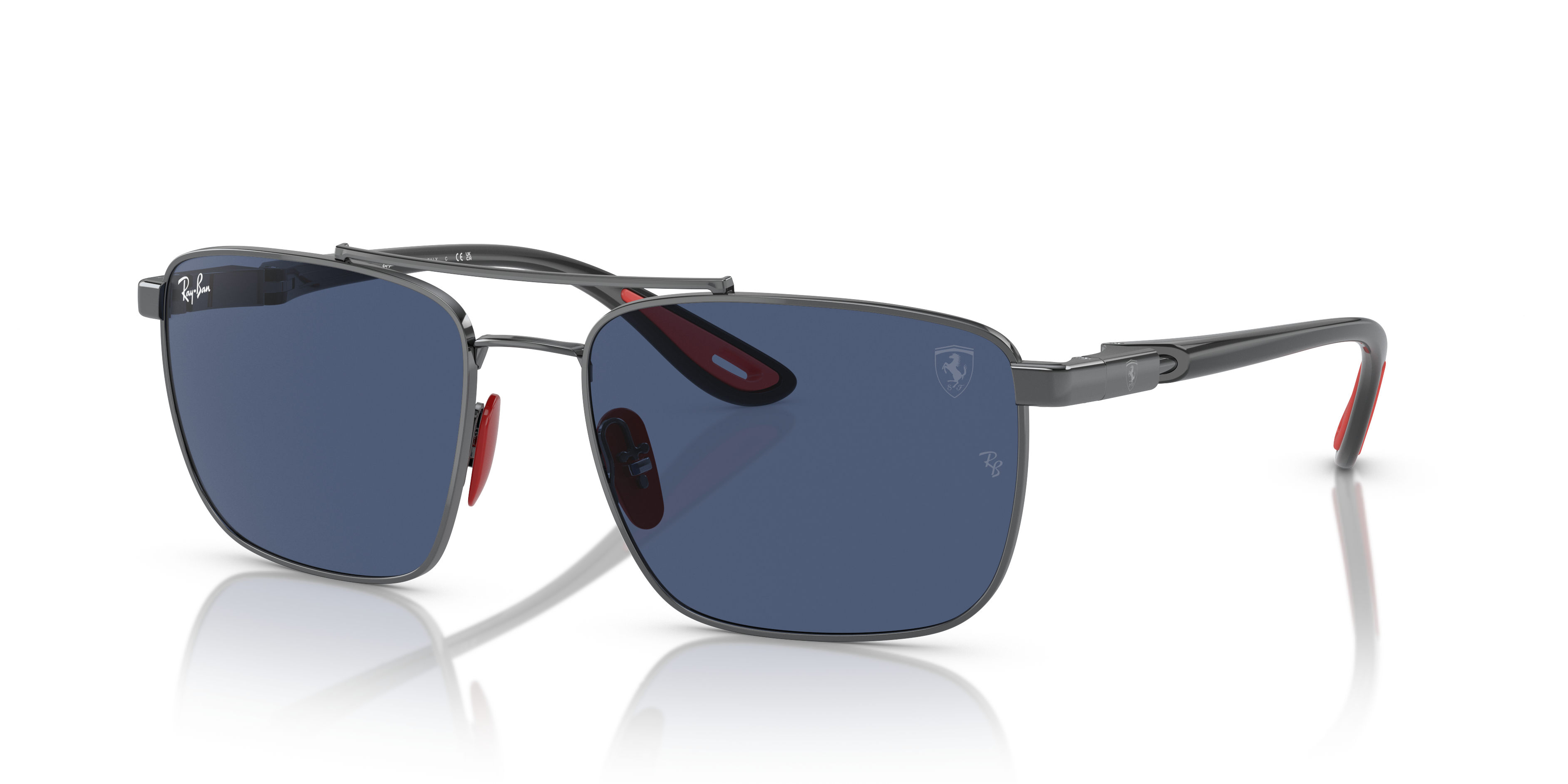Ray-Ban RB3715M Scuderia Ferrari Collection XXL (58 - 18) with