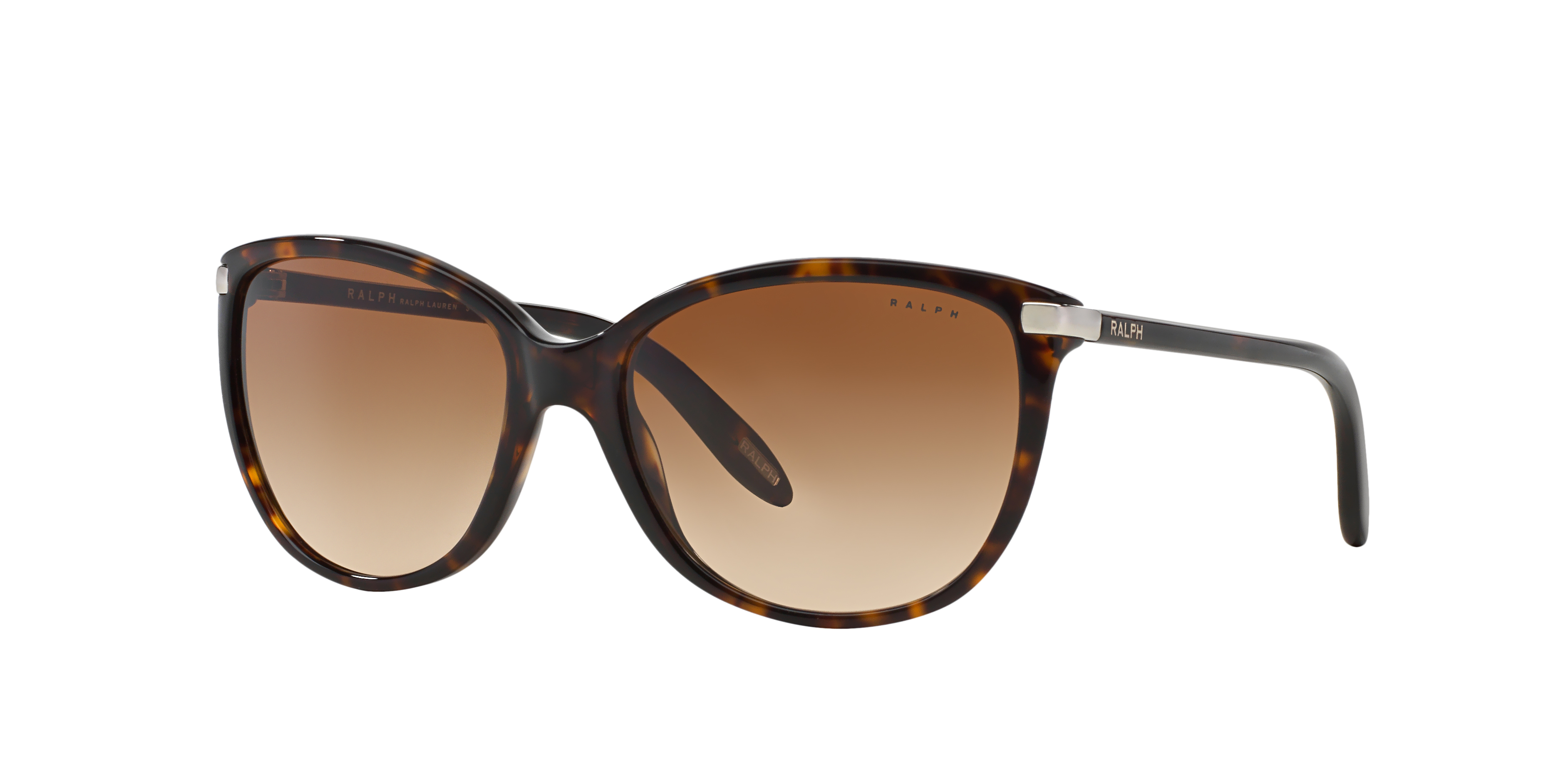 Ralph RA5160 L (57 - 17) with Brown lenses and Tortoise frame