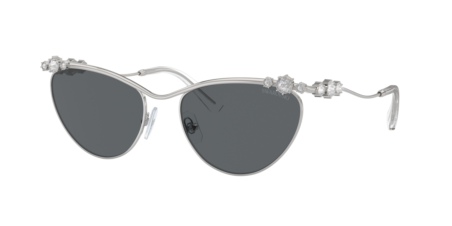 Swarovski Sk7017 400187 Women New Sunglasses - Image 3