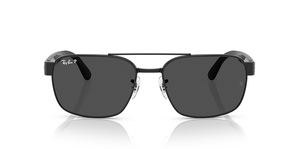 Ray-Ban RB3751 Polarized+ Lenses L (58 - 17) with Grey lenses and