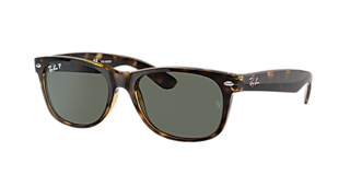 LAID BACK OCEAN「MUSIC AND WAYFARERS」 Ray-Ban Mega Wayfarer Blacked Out Collection M (51 - 21) with