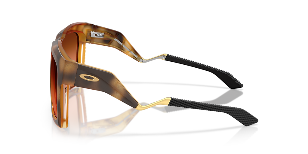 Oakley Enigma Ink XXL (59 - 18) with Brown lenses and Brown frame