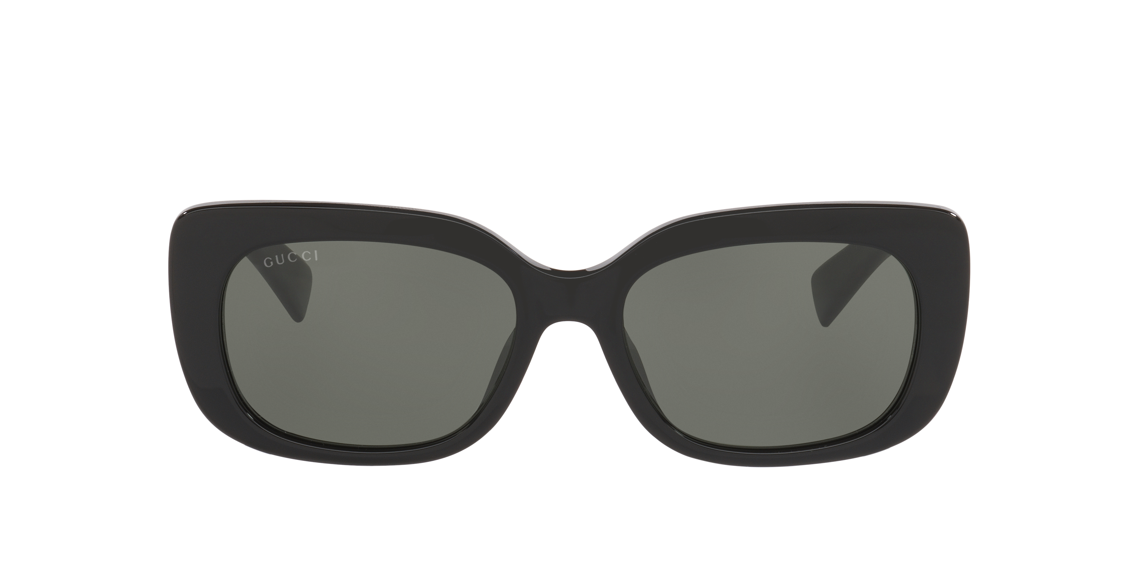 Gucci GG1979SK M (55 - 18) with Grey lenses and Black frame