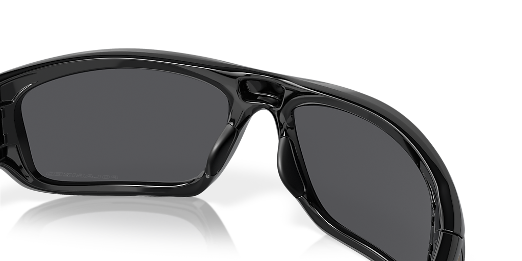 Oakley OO9236 Valve® M (60 - 16) with Blue lenses and Black frame