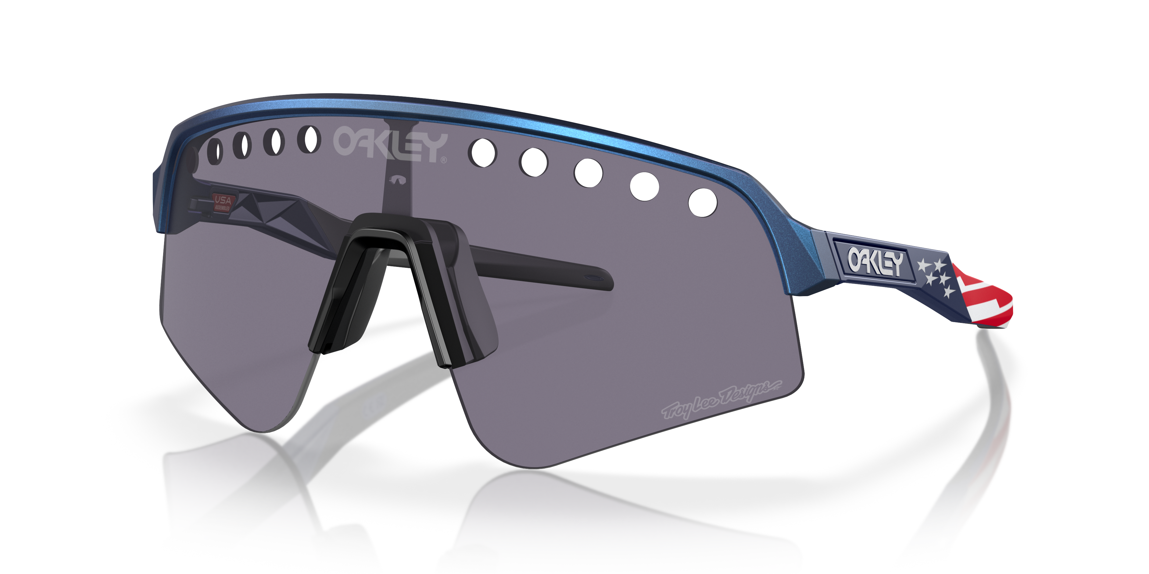 Oakley Sutro Lite Sweep Troy Lee Designs Series M (0 - 139) with