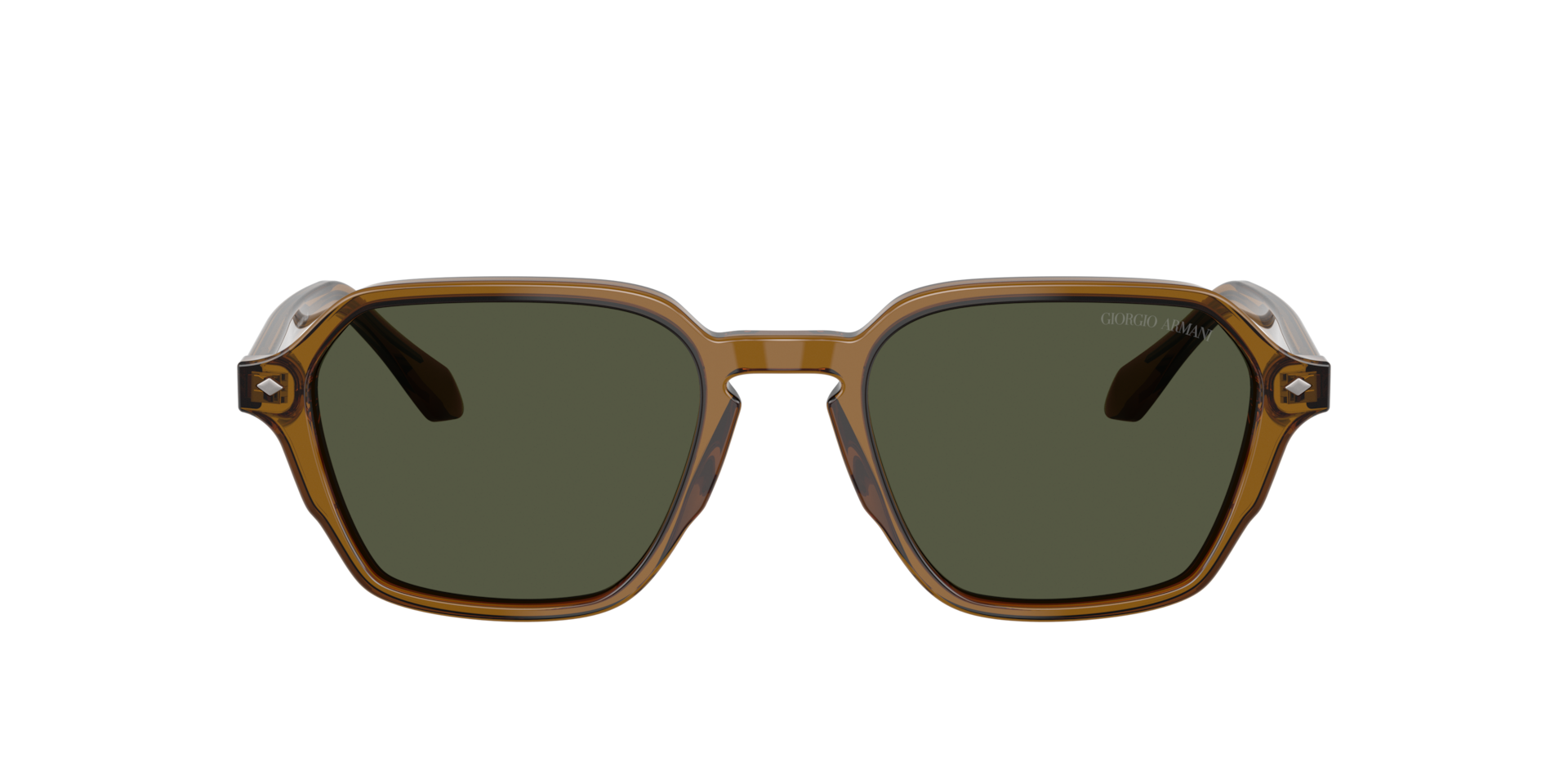 Giorgio Armani AR8220 S (52 - 20) with Green lenses and Green