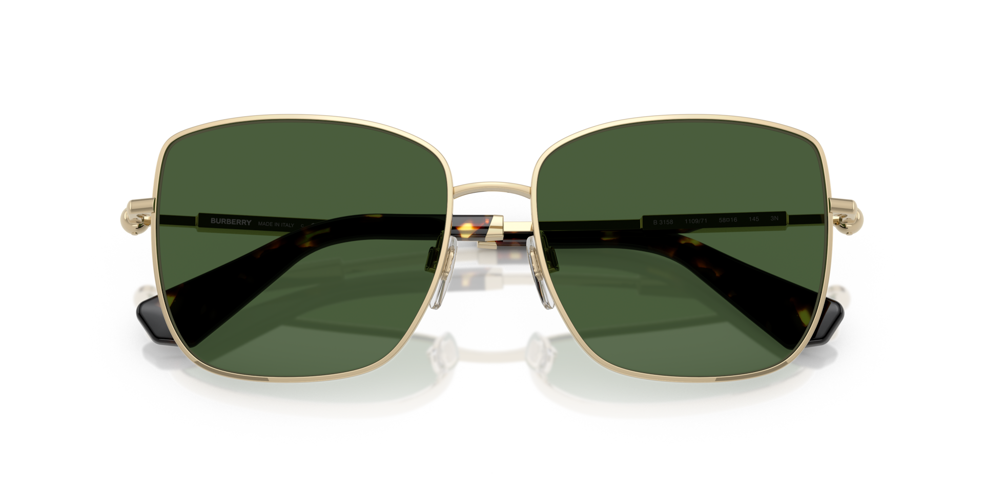Burberry BE3158 — Солнцезащитные очки