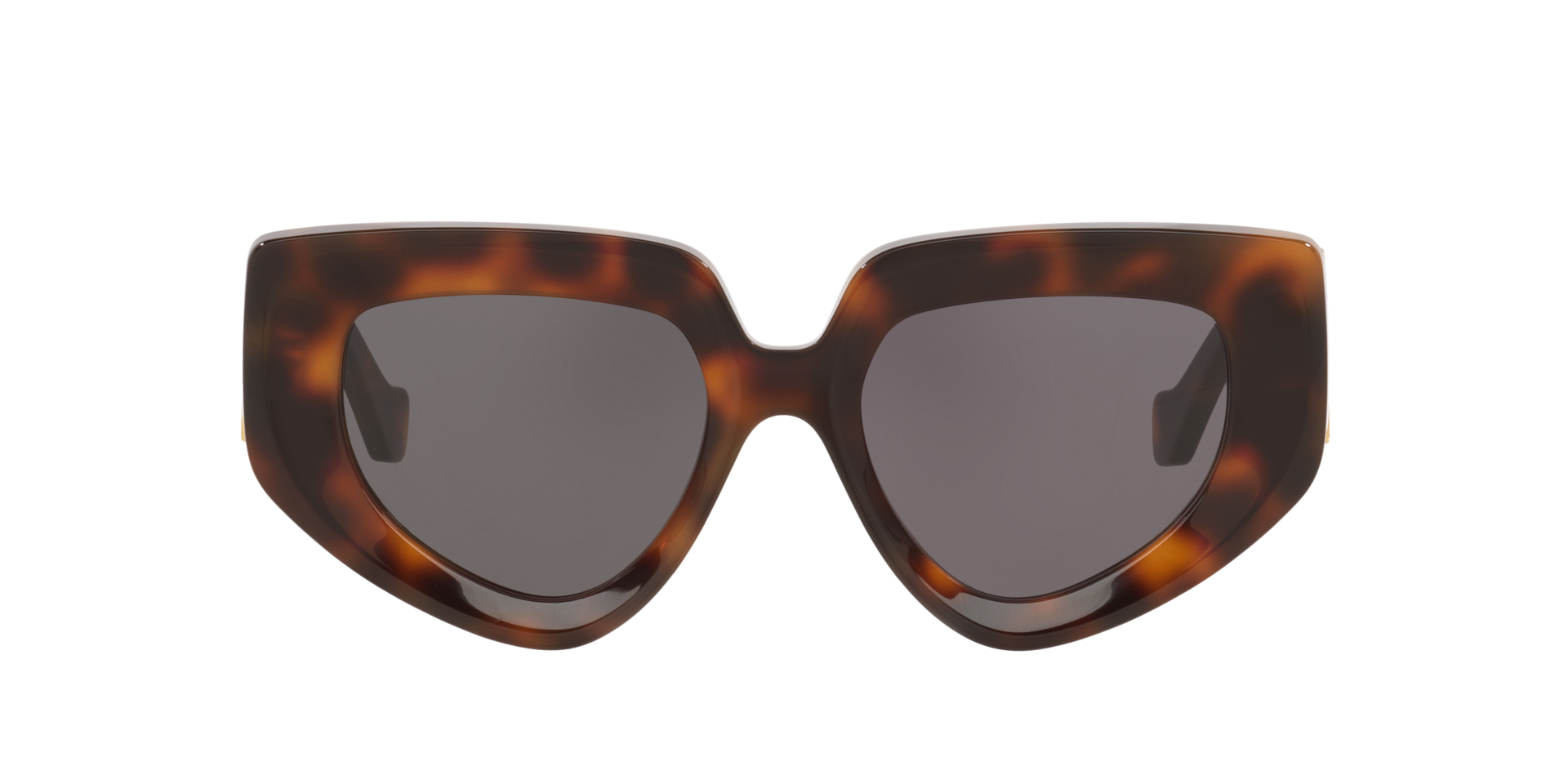 Loewe Anagram LW40154U XS (51 - 19) with Grey lenses and Tortoise