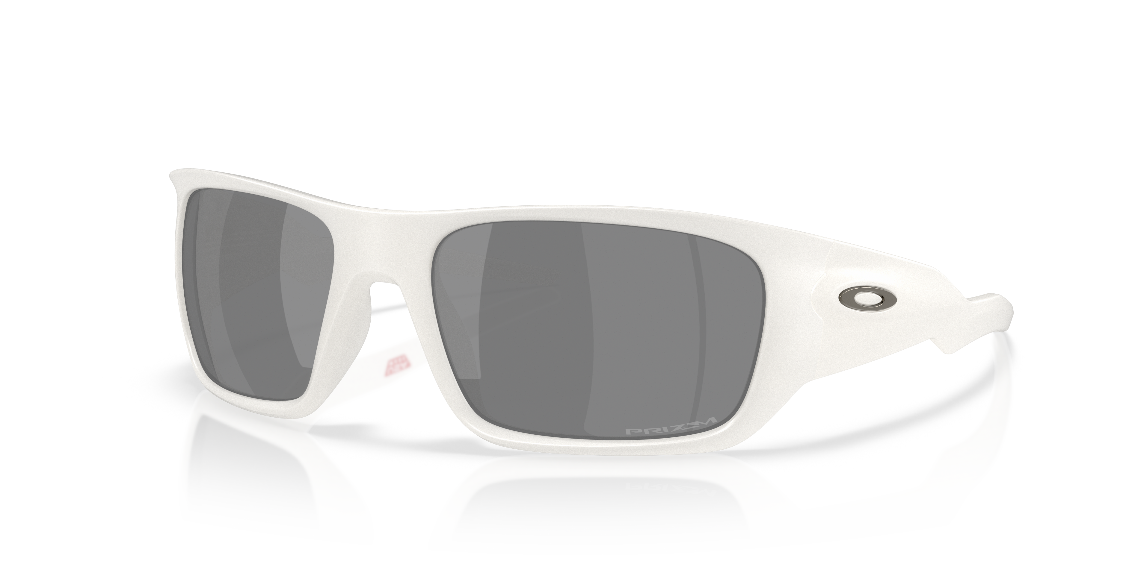 Oakley Masseter M (60 - 19) with Black lenses and White frame