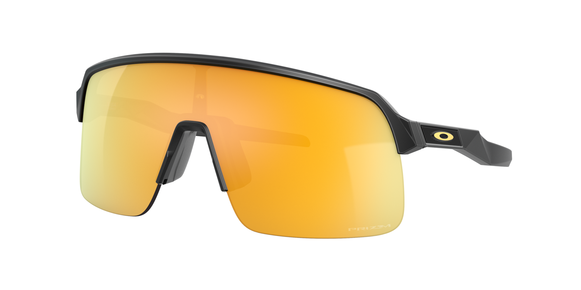 Oakley Mann Sunglass OO9463 Sutro Lite - Rahmenfarbe: Matt Schwarz, Linsenfarbe: Prizm 24K