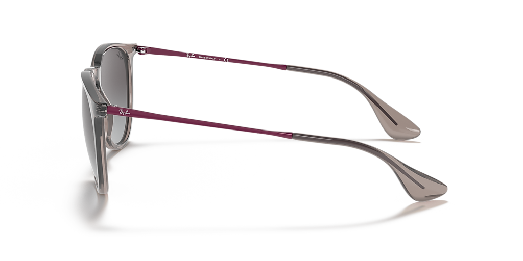 Ray-Ban Erika Color Mix M (54 - 18) with Grey lenses and Grey