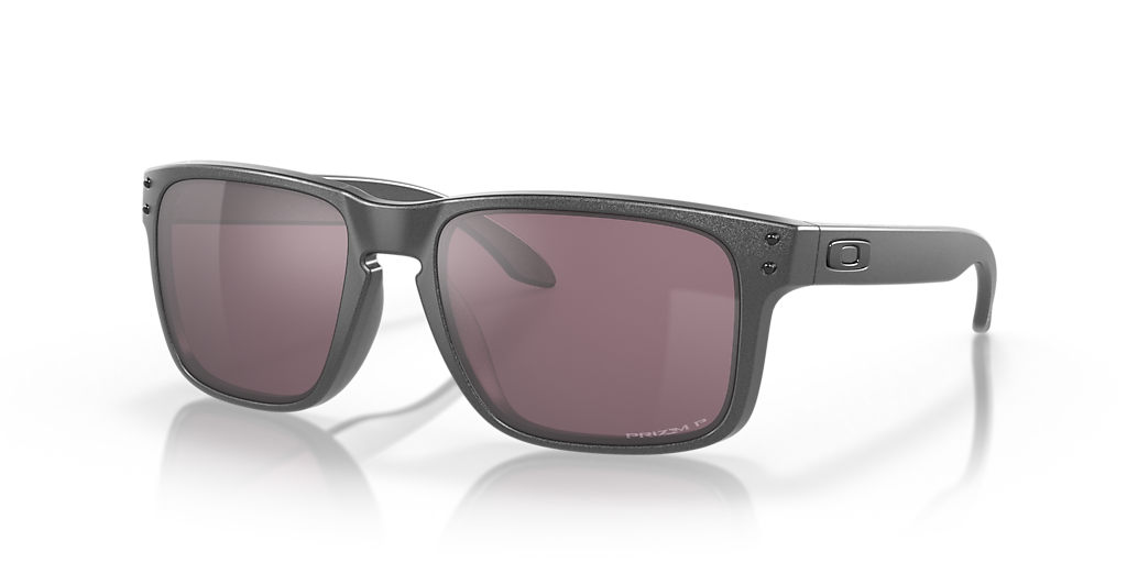 Oakley Holbrook™ Steel Collection XL (57 - 18) with Brown lenses