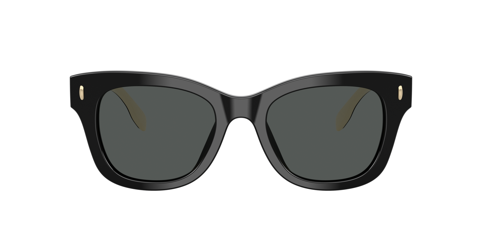 Tory Burch TY7225U L (51 - 20) with Grey lenses and Black frame