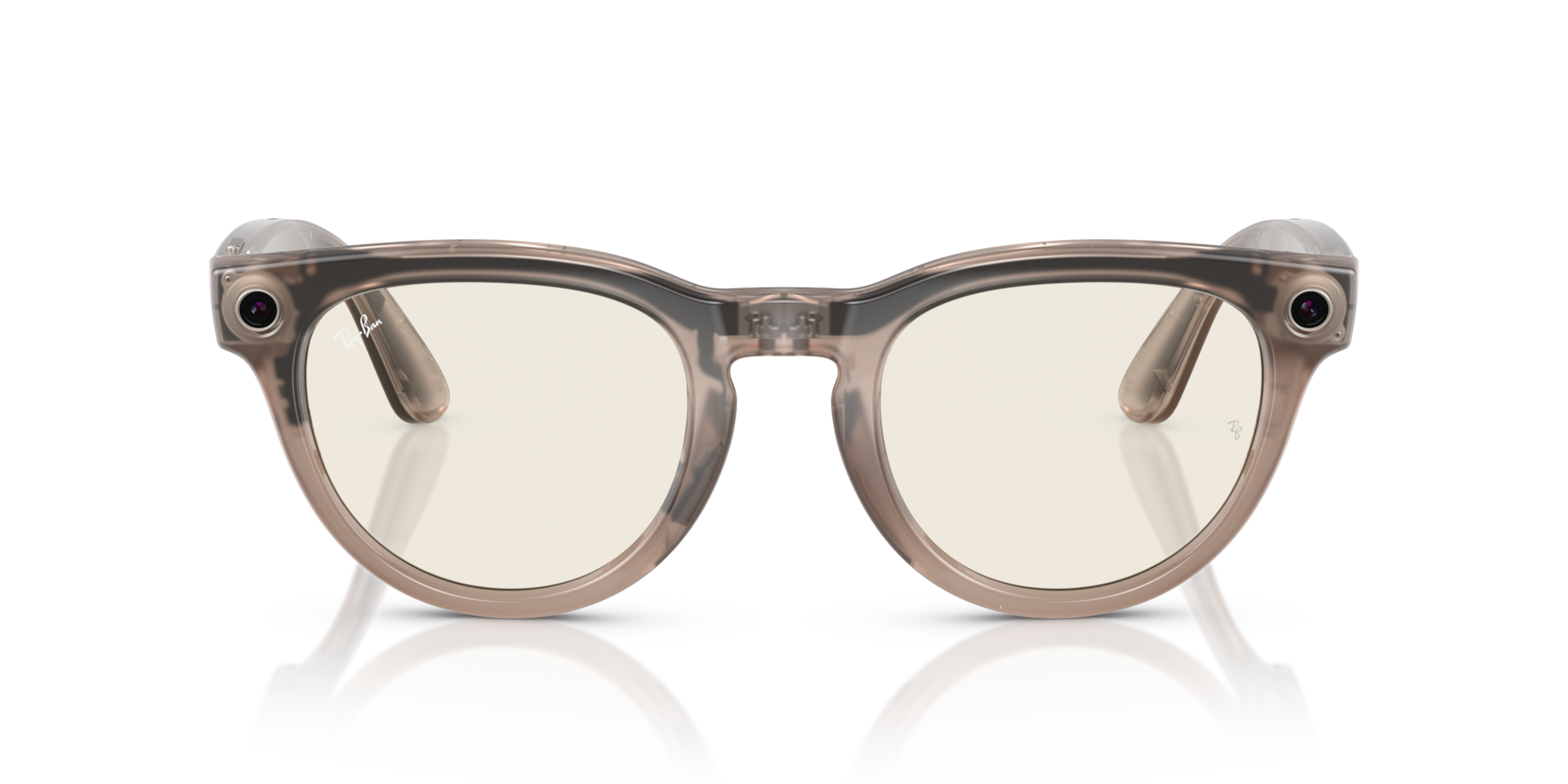 Ray-Ban | Meta (Gen 1) RW4009F Meta Low Bridge Fit Headliner