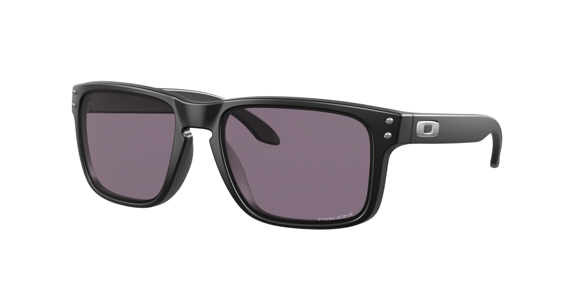Oakley Holbrook™ XL (57 - 18) with Grey lenses and Black frame