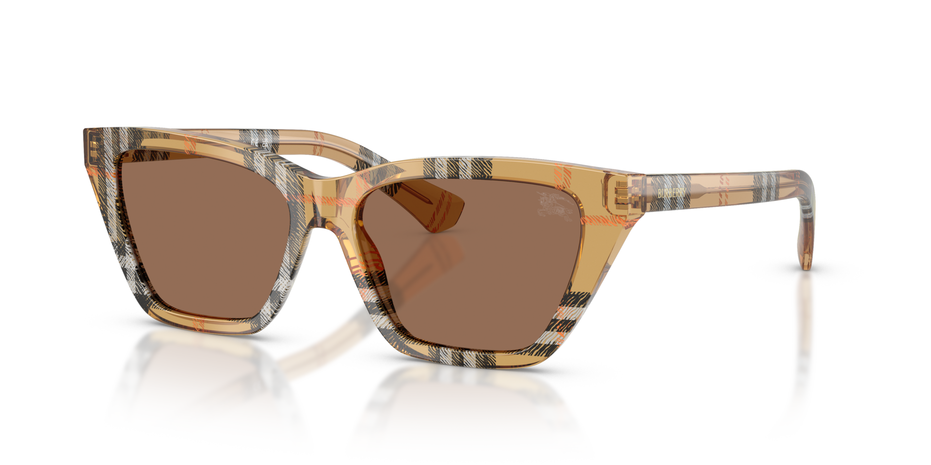 Burberry BE4468F — Солнцезащитные очки