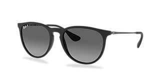 Ray-Ban Chris M (54 - 18) with Grey lenses and Blue frame