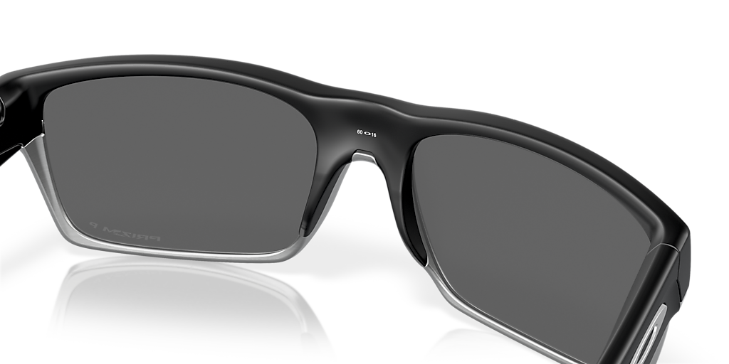 Oakley TwoFace™ L (60 - 16) with Black lenses and Black frame