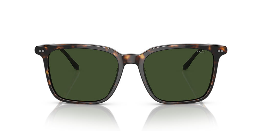Polo Ralph Lauren PH4194U XXL (56 - 18) with Green lenses and
