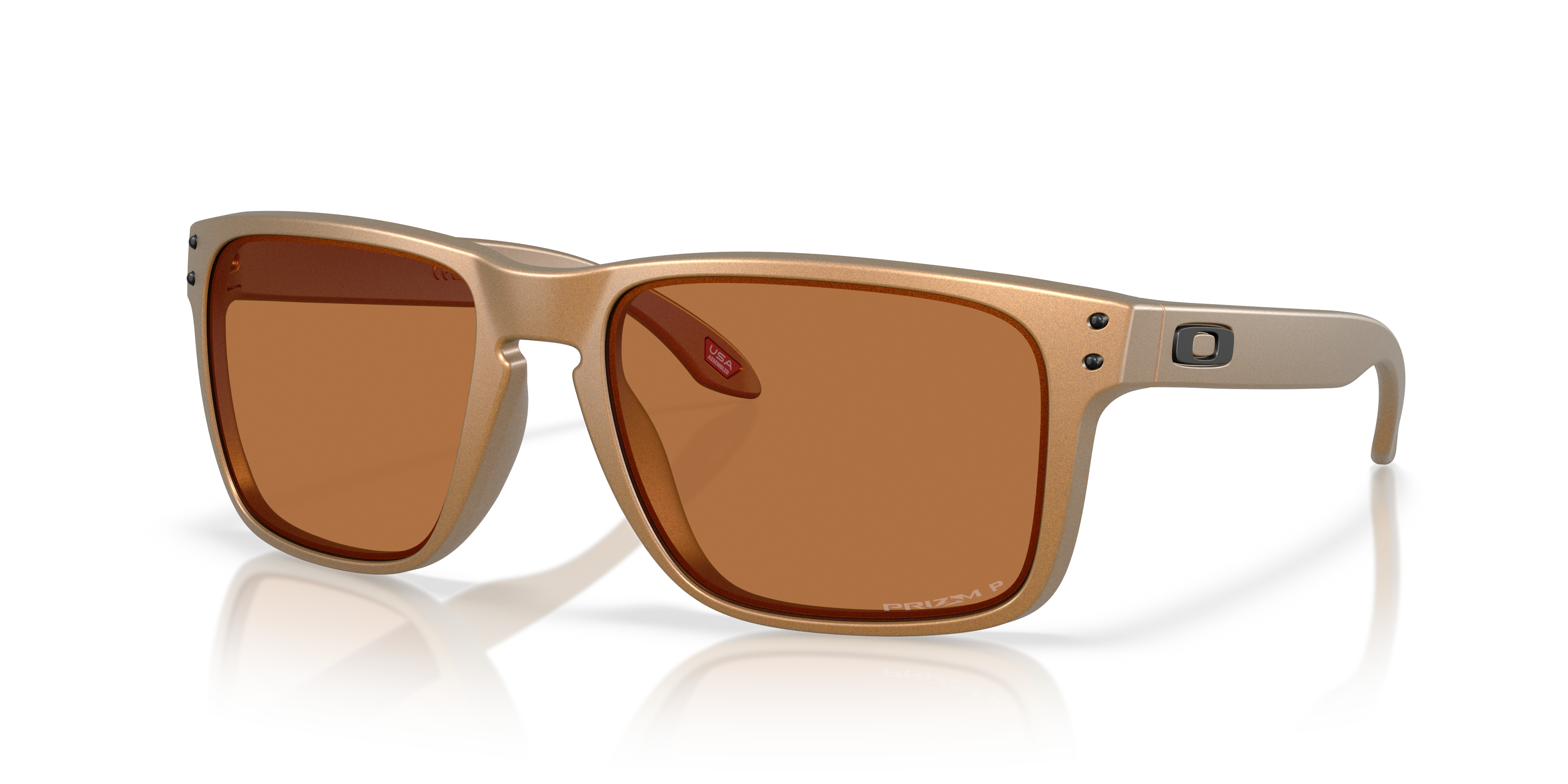 Oakley Holbrook™ XL Alloy Collection XL (59 - 18) with Brown