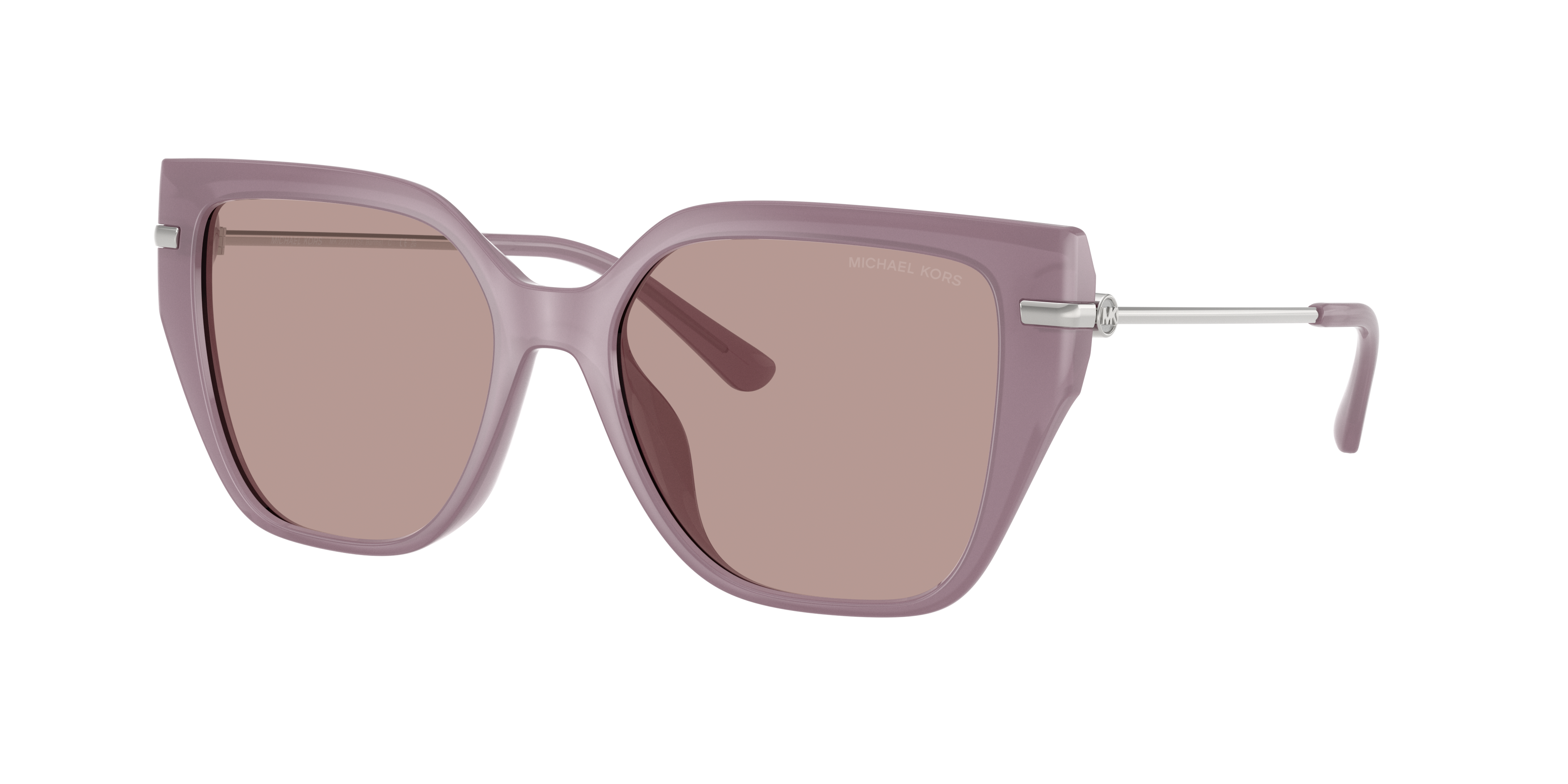 Michael Kors Woman Sunglass MK2231U St. Barths -  Frame color: Light Iris, Lens color: Light Iris Solid