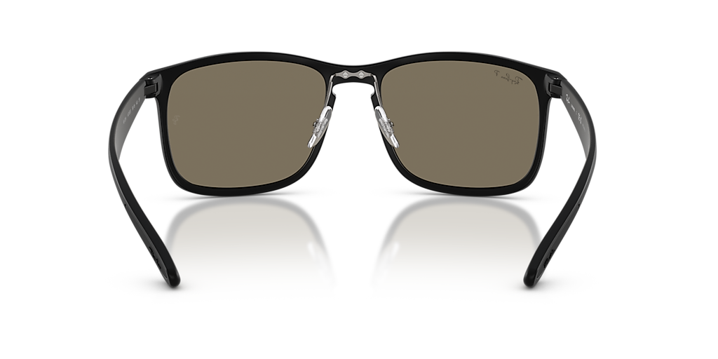 Ray-Ban RB4264 Polarized+ Lenses XL (58 - 18) with Grey lenses and