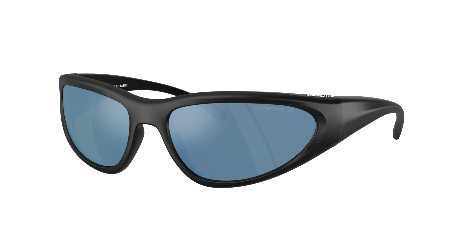Arnette Nineteetwo L (63 - 18) with Grey lenses and Black frame