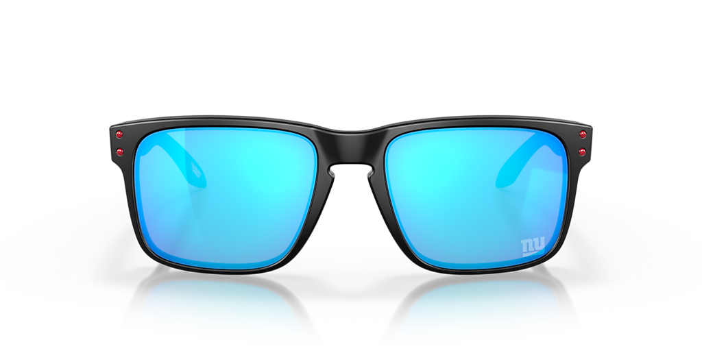 Oakley New York Giants Holbrook™ XL (57 - 18) with Blue lenses and