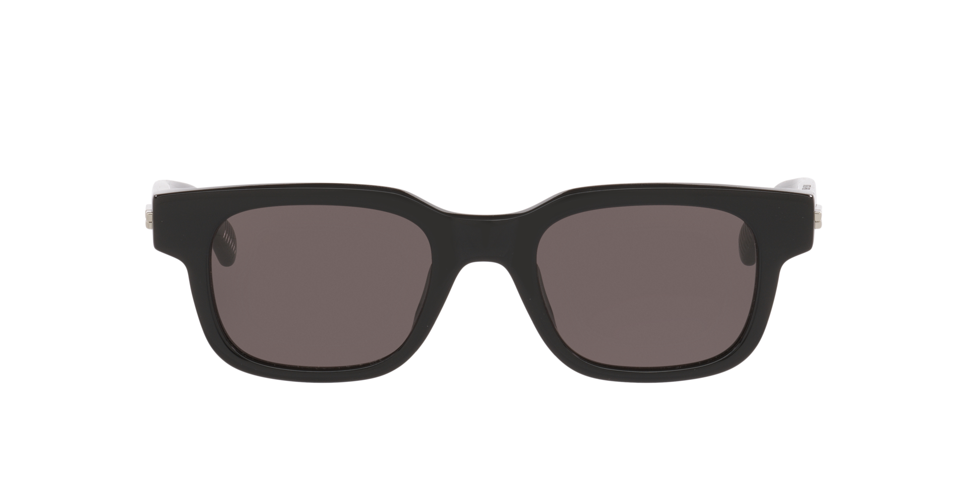 Bottega Veneta BV1411S M (49 - 21) with Grey lenses and Black