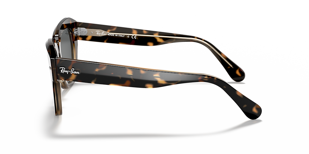 Ray-Ban State Street M (49 - 20) with Grey lenses and Tortoise