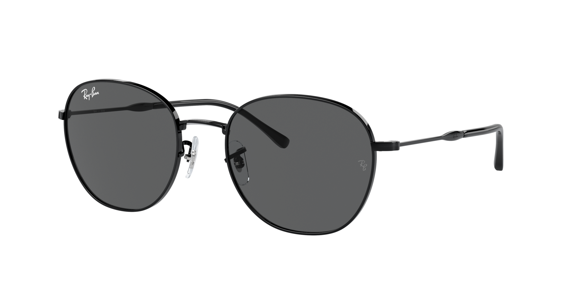 Ray-Ban Unisex Sunglass RB3809 - Couleur du Monture Noir Couleur de Lentille Gris fonc 82 €