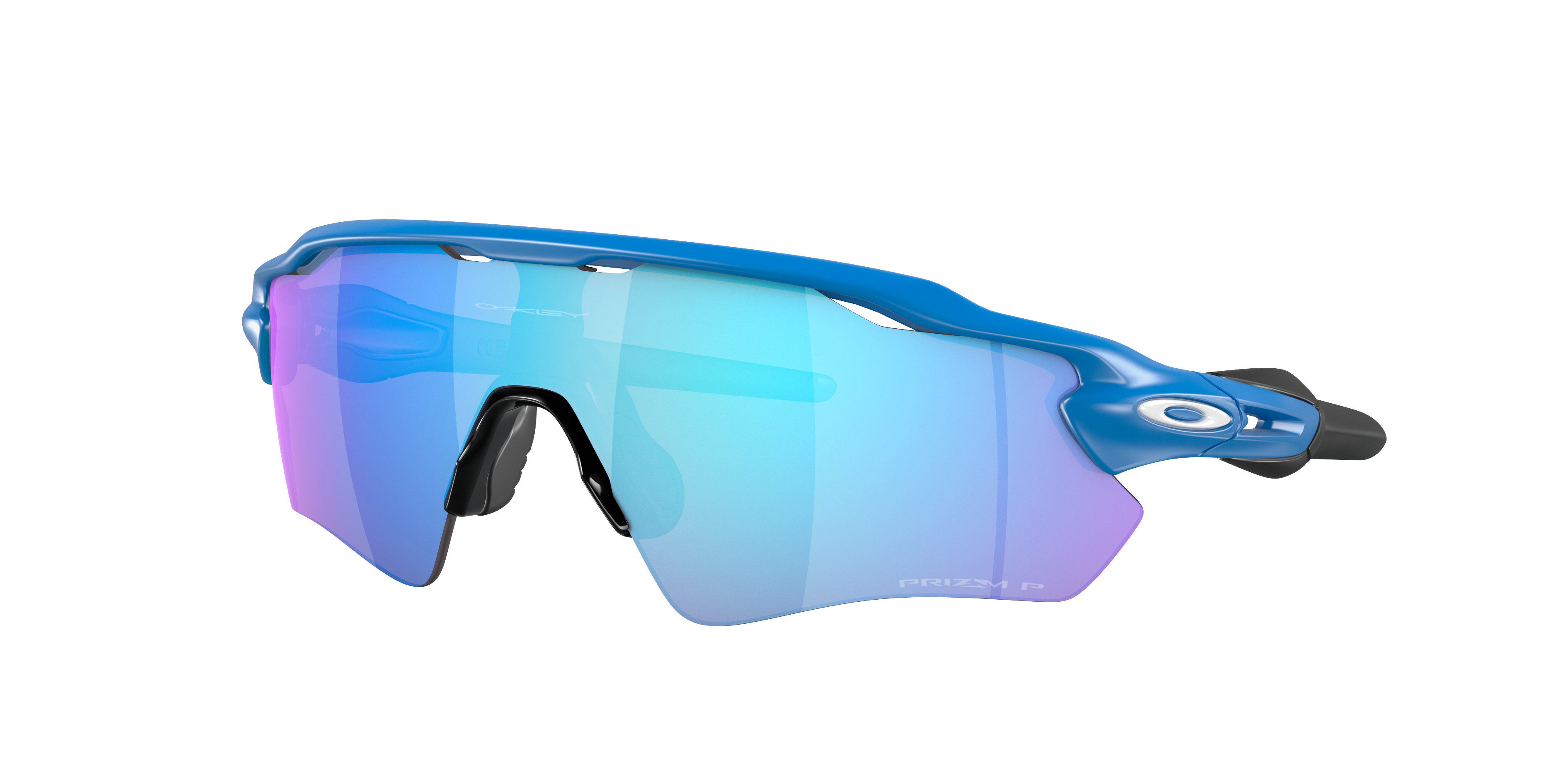 Oakley Radar® EV Path® XL (0 - 138) with Blue lenses and Blue