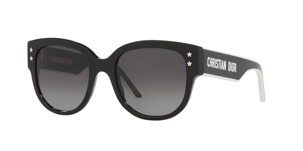 DIOR Diorpacific B2I Cd40157I S (54 - 20) with Grey lenses and