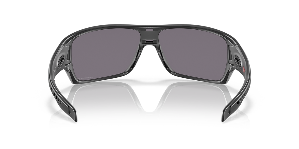 Oakley Turbine Rotor XXL (0 - 132) with Grey lenses and Black