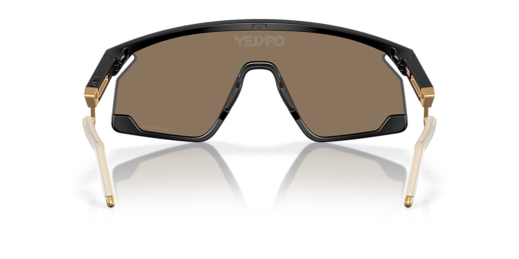 Oakley BXTR Metal L (39 - 139) with Gold lenses and Black frame