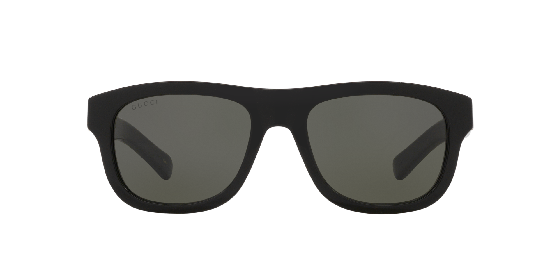Gucci GG1509S M (54 - 20) with Grey lenses and Black frame