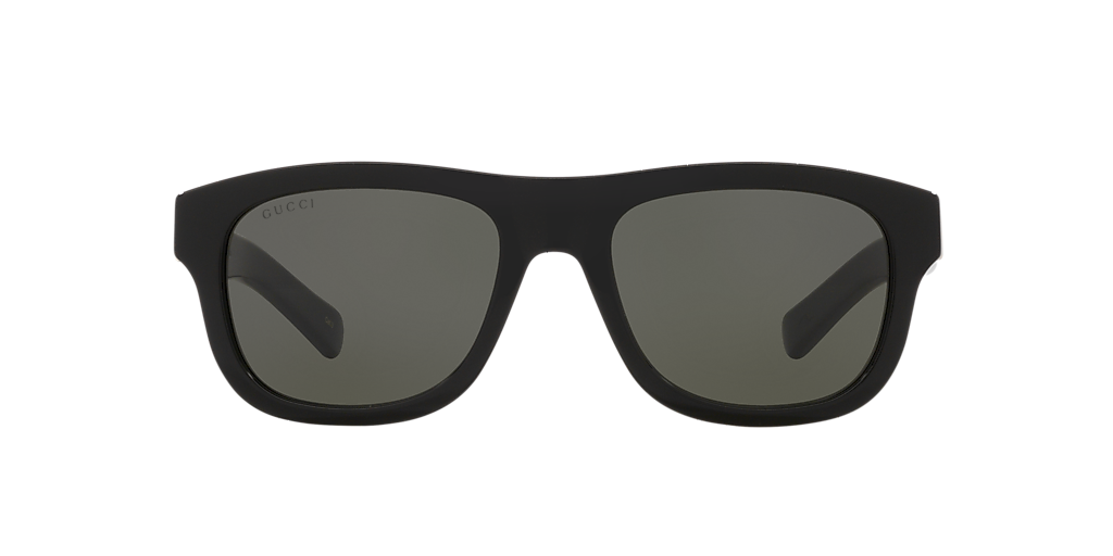 GUCCI グッチ サングラス GC3509/S 度無し Gucci GG1509S M (54 - 20) with Grey lenses and Black frame