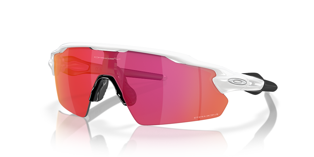 Oakley Radar® EV Pitch® M (0 - 138) with Red lenses and White